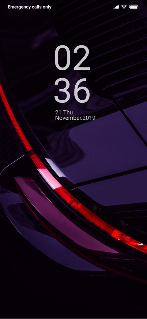 Car_DWM3 screenshot