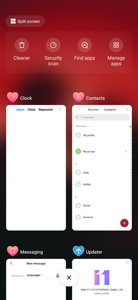 Love Quotes - Silhouette_3MDS screenshot