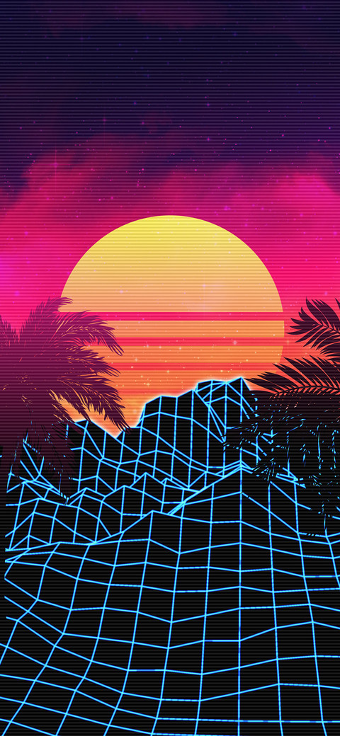 赛博朋克-拍信图库 screenshot