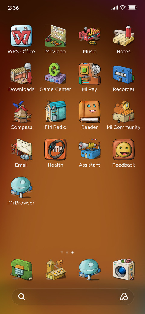 SunDown Town screenshot