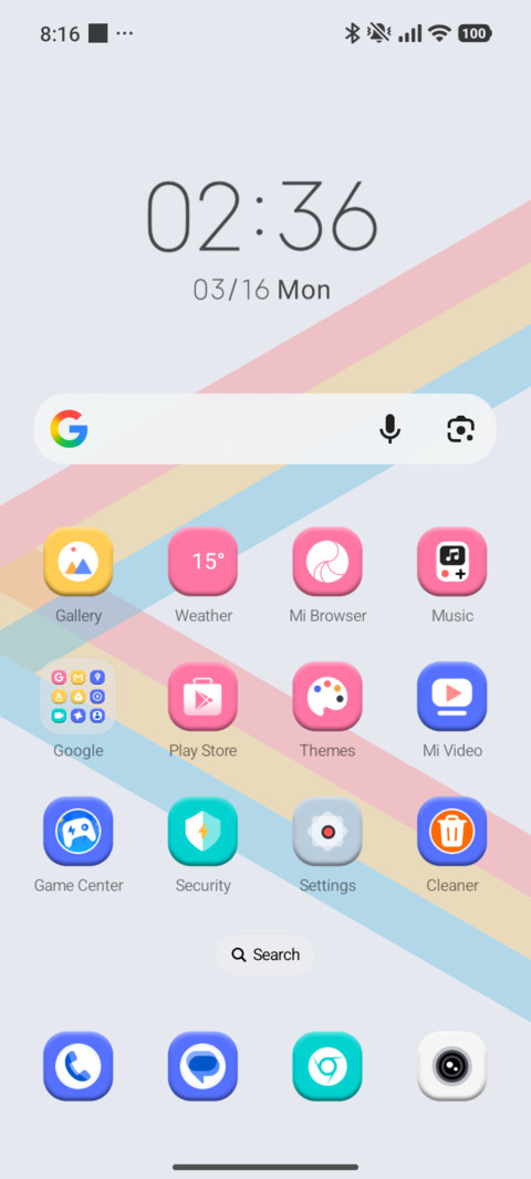 Mimic Life Lite screenshot