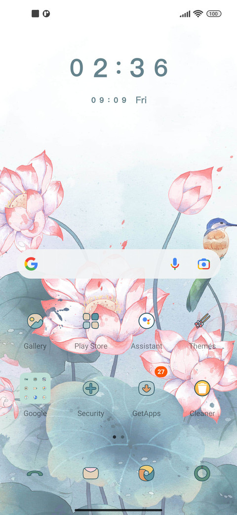 early summer screenshot