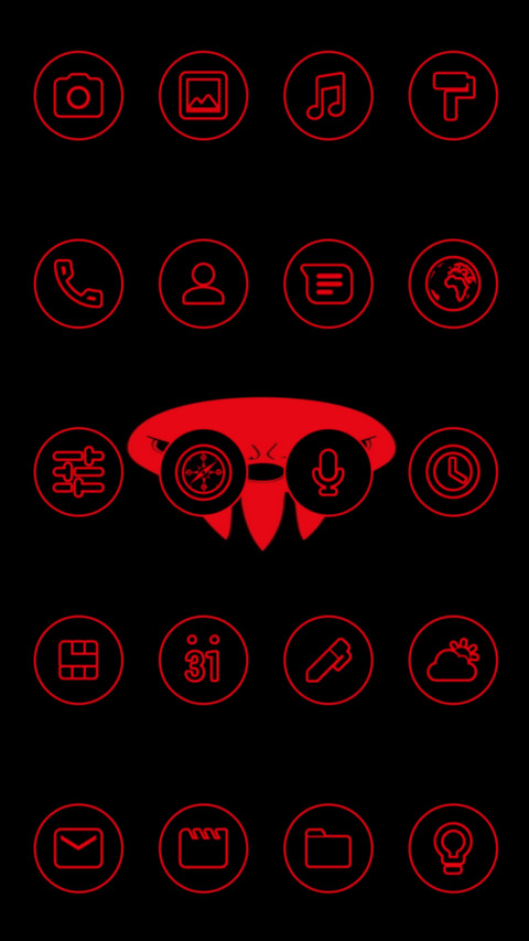 X Darkness  Netflix Accent _DWM19 screenshot