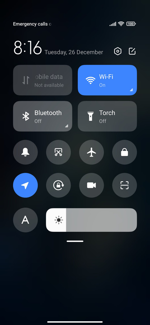 Quiet+evening screenshot