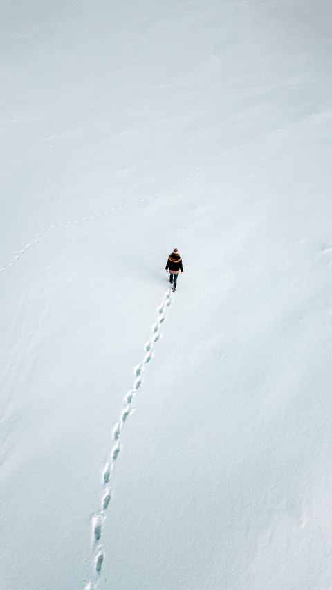 Lonely Winter screenshot