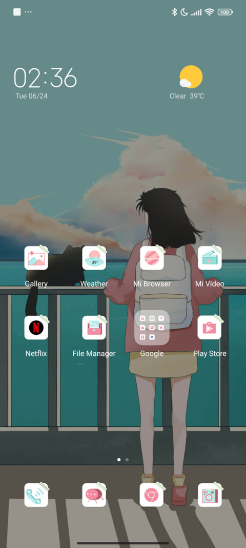 Catch the wind screenshot