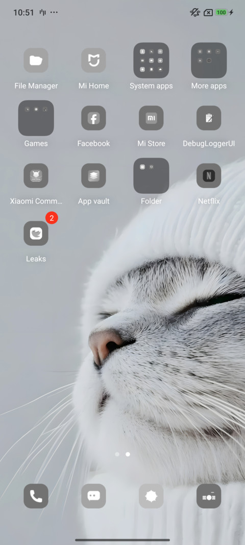 Pure Cat screenshot