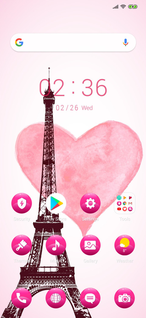 Paris_3MDP screenshot