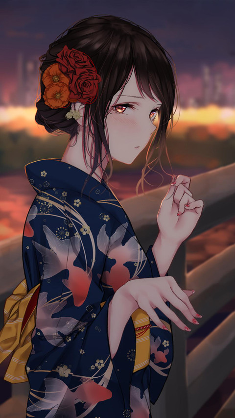 泪痣少女 screenshot