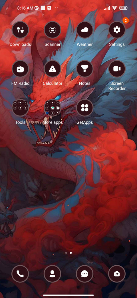 Creature screenshot