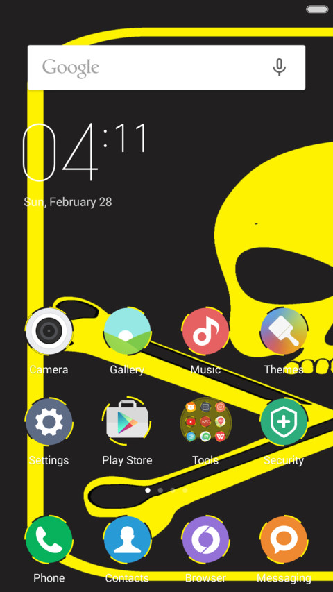  IN Danger screenshot