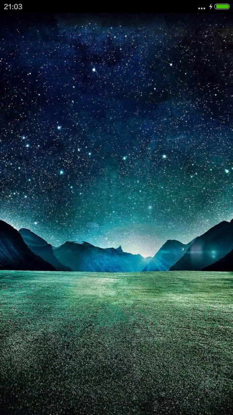 点点星空 screenshot