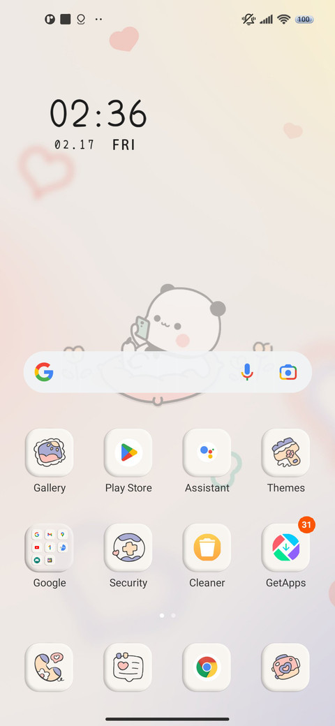 Adorkable Yier screenshot