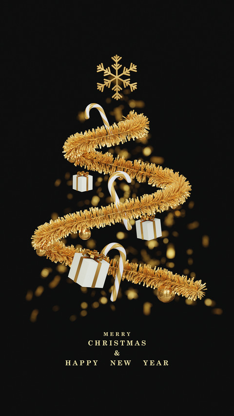 Merry Christmas and Happy Holiday! screenshot