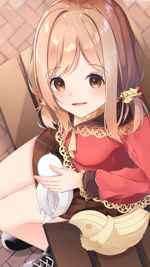 甜蜜俏皮小萝莉 screenshot
