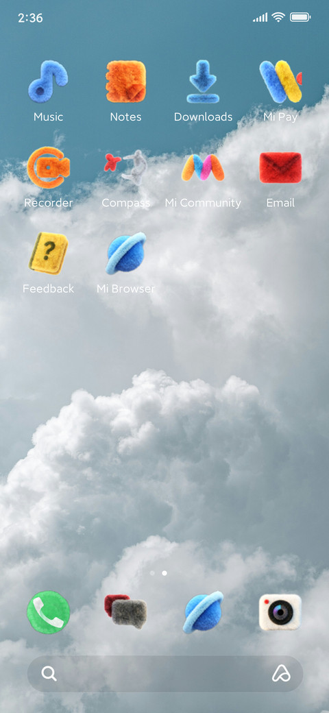 OX F2 screenshot