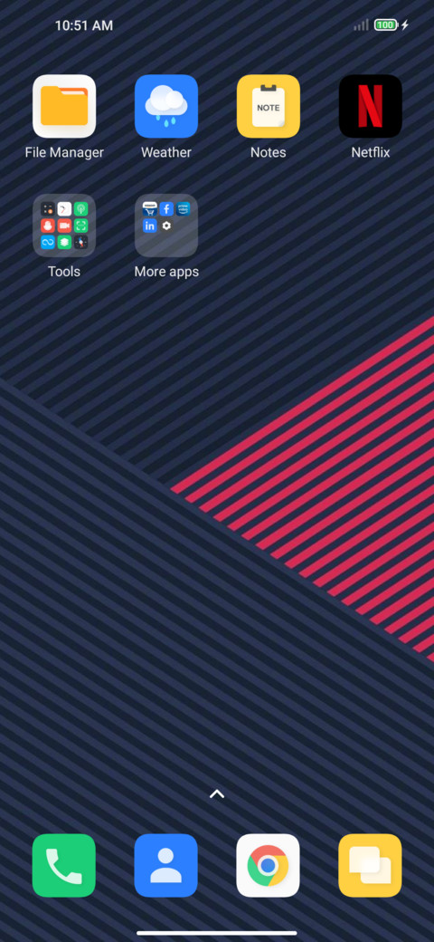 Fox screenshot