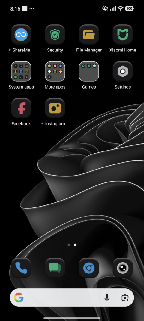 Light Unseen screenshot