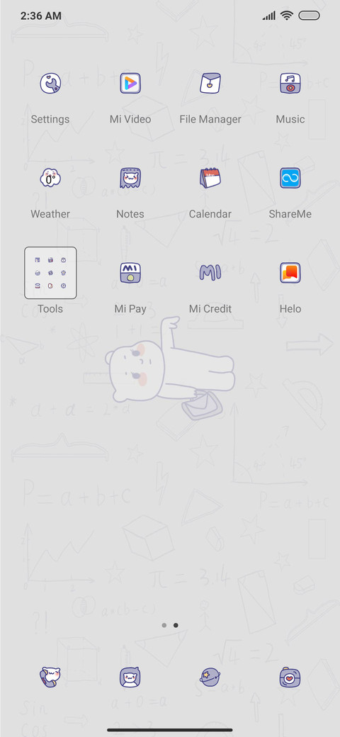 Desperate Bear screenshot