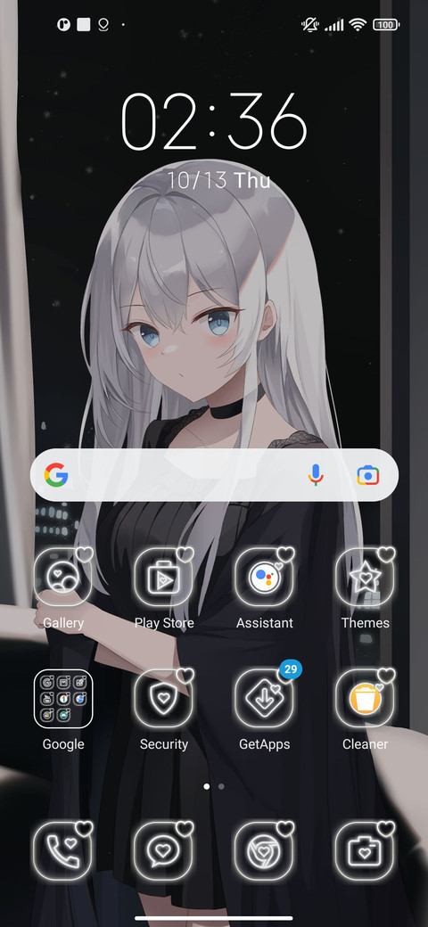Silver Implication screenshot