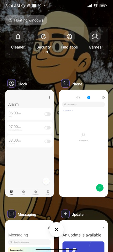 PENABUH CALTI screenshot