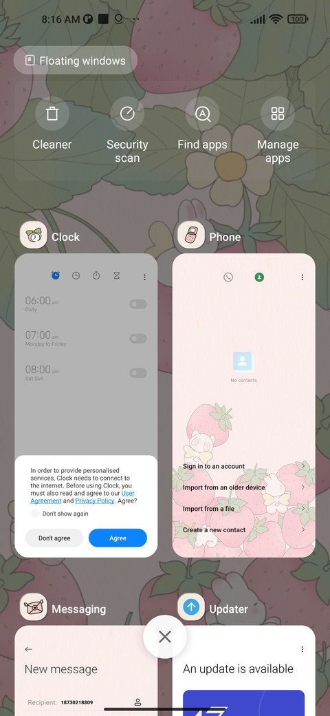 Strawberry Field screenshot