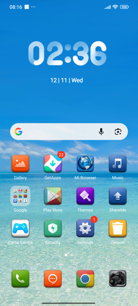 Darling v2 screenshot