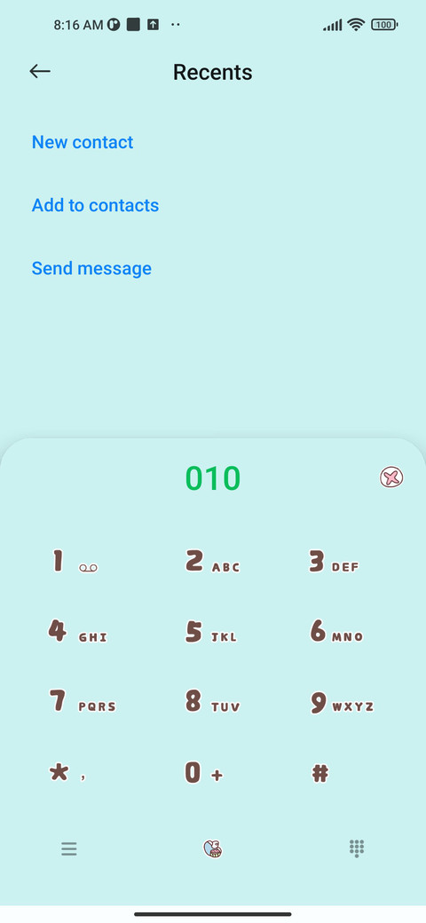 Screen watermelon screenshot