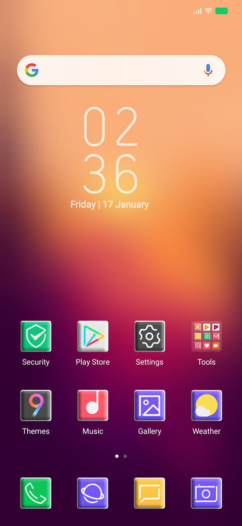Perfect Note_DWM4 screenshot