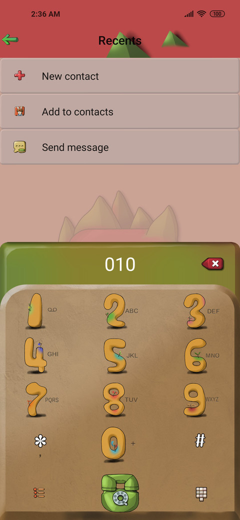 Pitaya screenshot