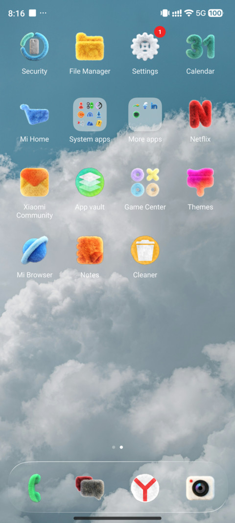 OX F2 screenshot