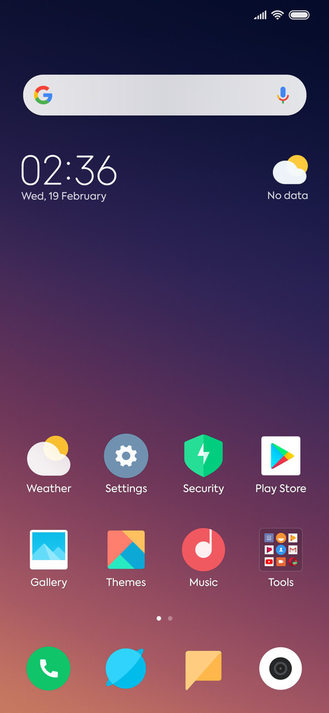 Alpha_IN screenshot