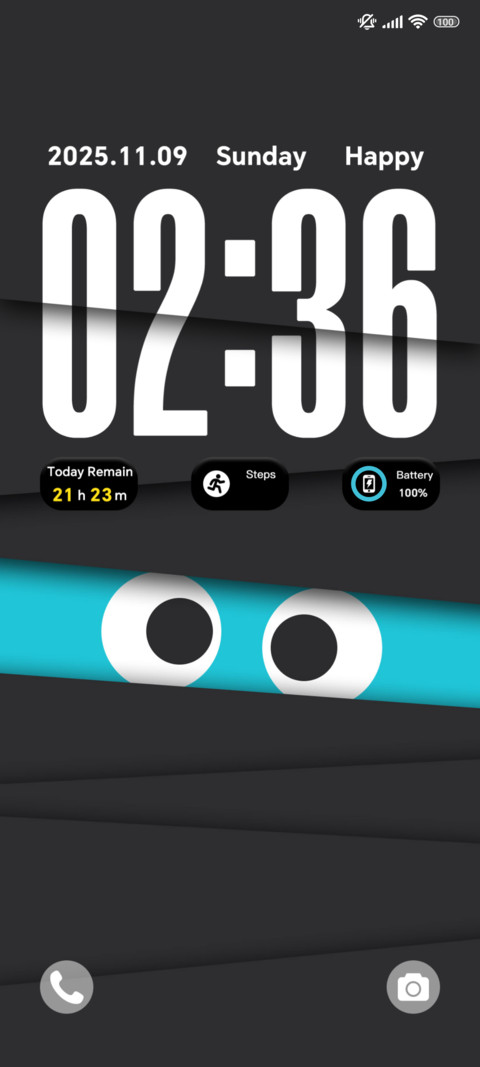 Layered Geometry screenshot
