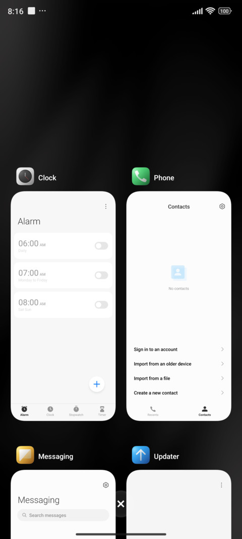 Luci77V15 Preview
