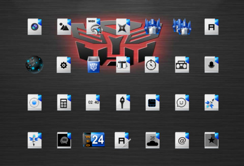 Autobots screenshot