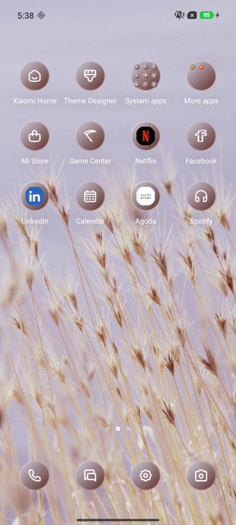 Reed Whisper screenshot