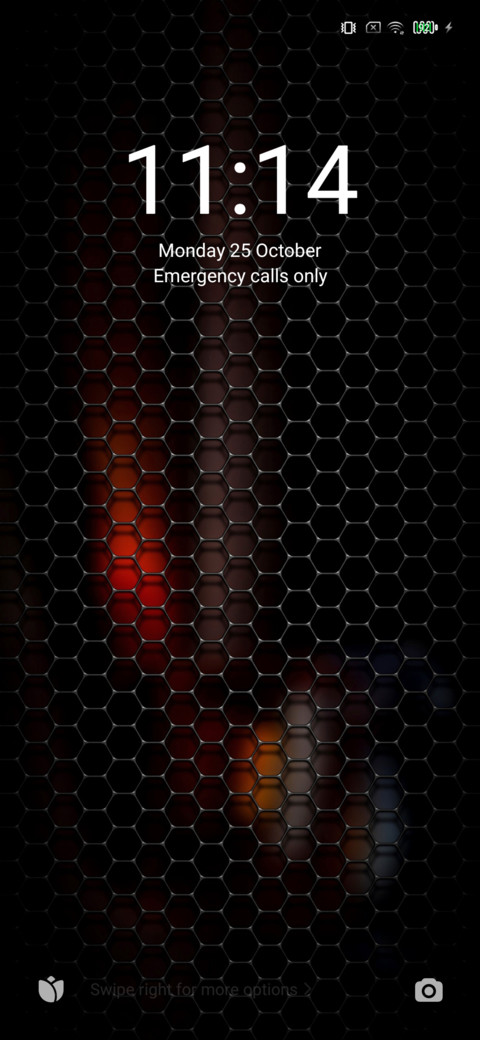 Honeycombs screenshot