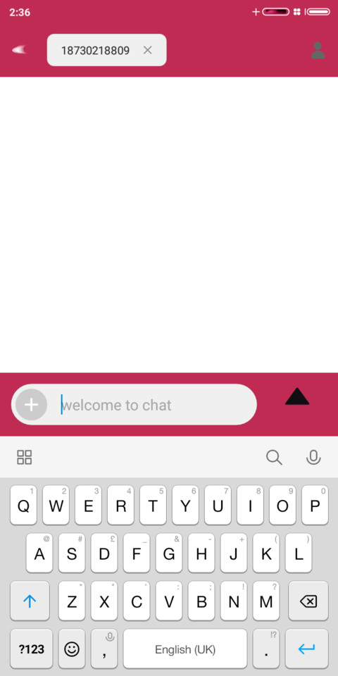 Lavender V10 screenshot