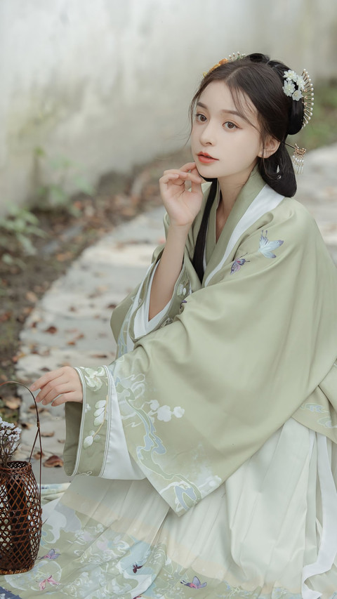 汉服的魅力 screenshot