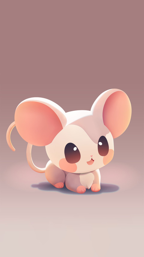 Cute pet illustration screenshot