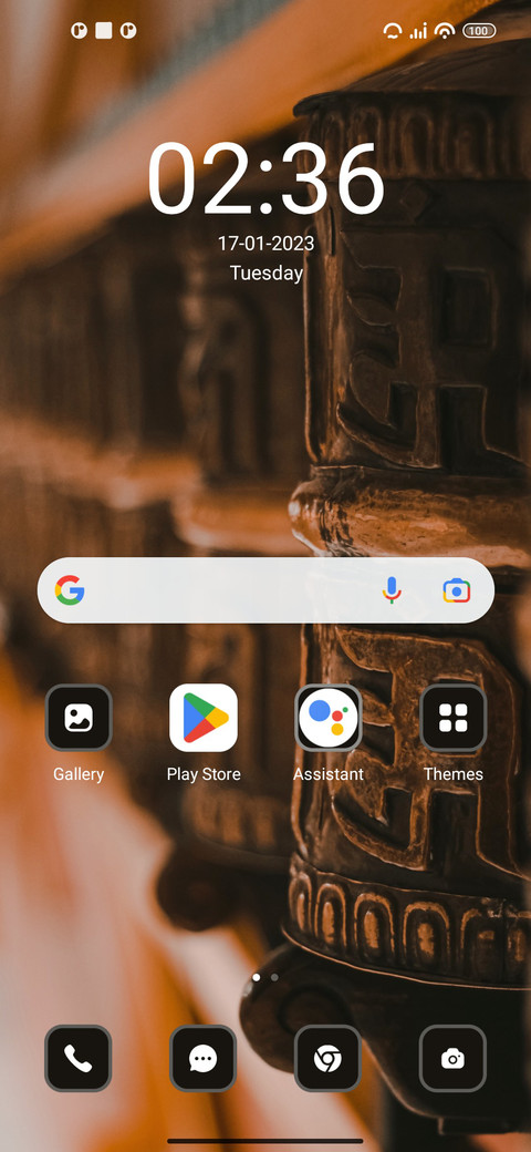 Worship screenshot