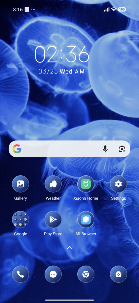 Sea Jellies screenshot