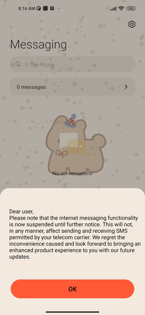 My Warm Puppy screenshot