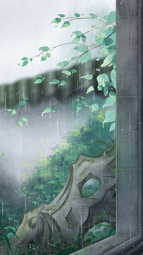 谷雨 春之尾声夏之序章 screenshot