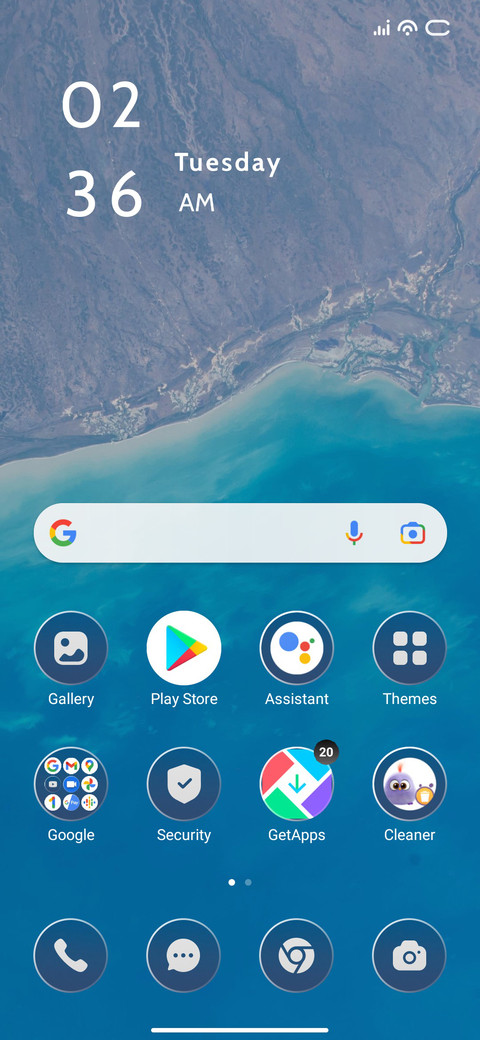 Beach Clean screenshot