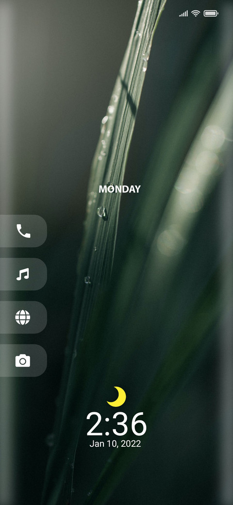 Morning_Three screenshot
