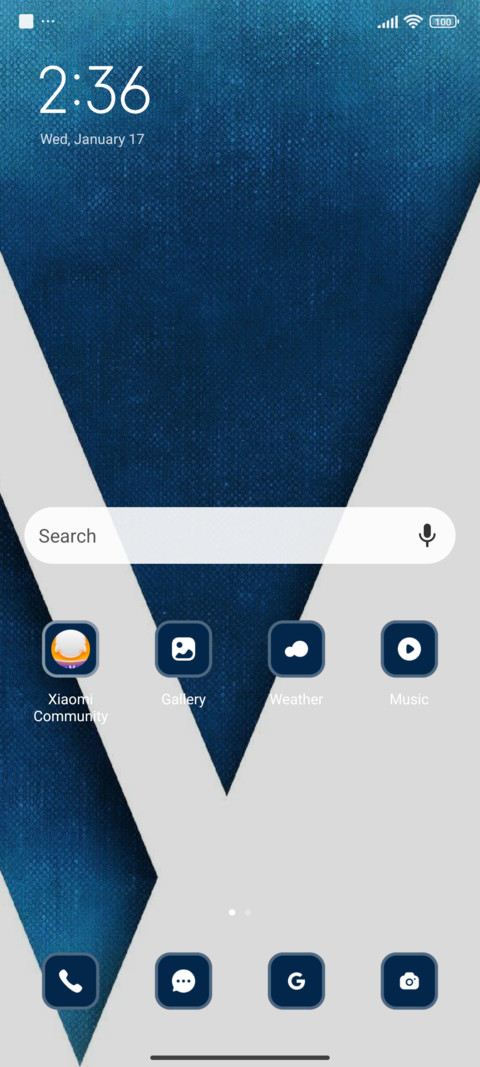 Triangle screenshot