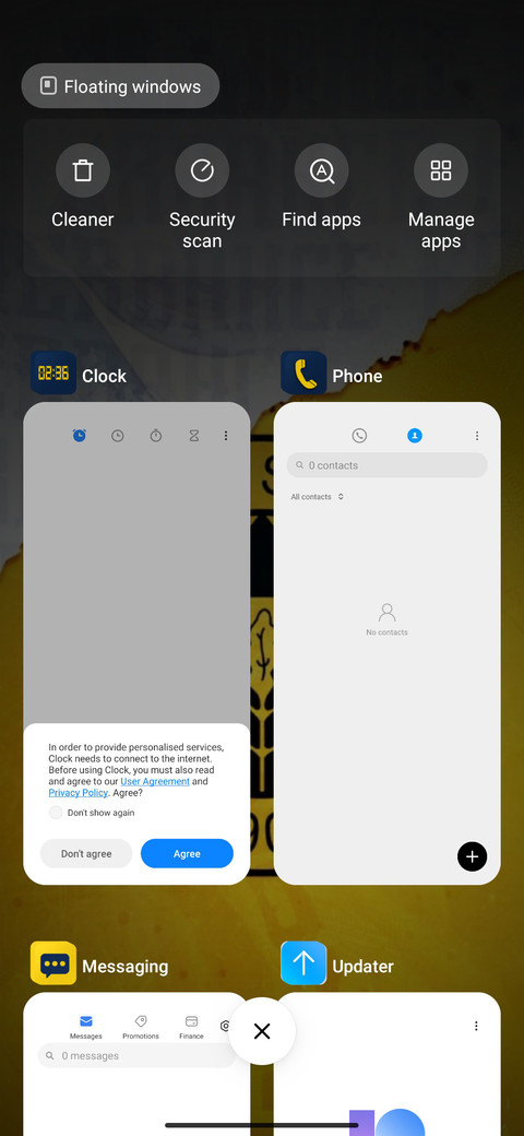 FB 3D screenshot