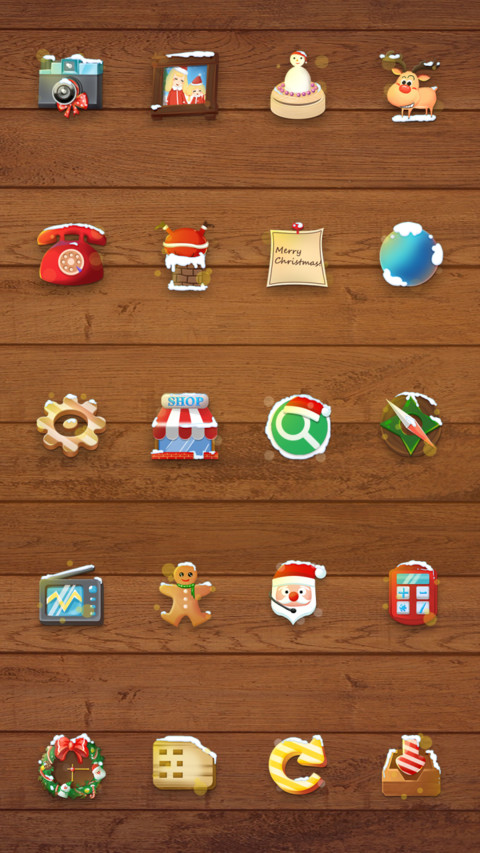Chritmas story screenshot
