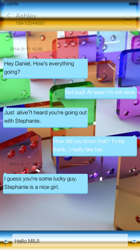 coolmind screenshot